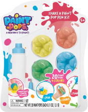 Paint Pops: Paint Pops Shake & paint pop pen
