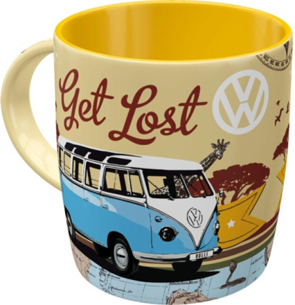 Mugg / VW Let"'s get lost