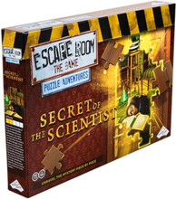 Escape Room - Puzzle Adventures DK