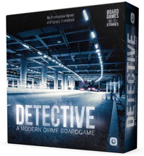 Detective - A Modern Crime Game (English)