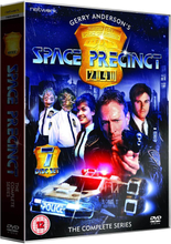 Space Precinct: Die komplette Serie