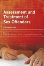 Assessment and Treatment of Sex Offenders