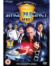 Space Precinct: The Complete Series