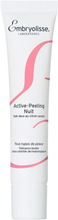 Active Night Peeling Beauty Women Skin Care Face Face Masks Peeling Mask Nude Embryolisse