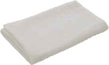 Asciugamani ospite 40x60cm bianco puro cotone 871001