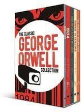 Classic George Orwell Collection - 5-volume Box Set Edition