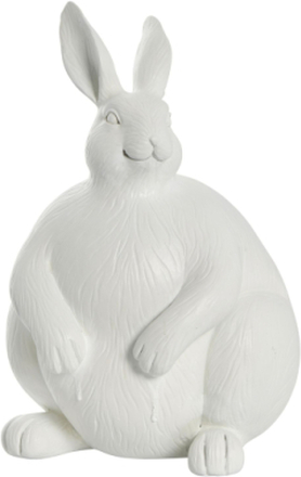 Semina Easter Rabbit Home Decoration Easter Decoration Hvit Lene Bjerre*Betinget Tilbud