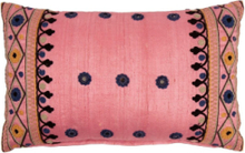 "Day Nadina Cushion Cover Home Textiles Cushions & Blankets Cushion Covers Pink DAY Home"