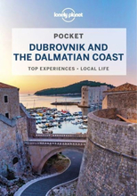 Pocket Dubrovnik & The Dalmatian Coast Lp