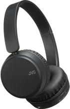 JVC HA-S35BT Bluetooth On-Ear Hovedtelefoner - Sort
