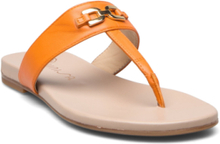 Chayons Shoes Summer Shoes Flip Flops Oransje UNISA*Betinget Tilbud