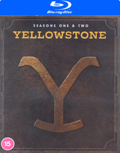 Yellowstone / Säsong 1+2 (Ej svensk text)