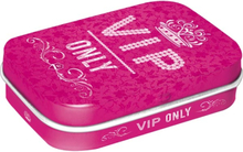 Mints Retro / VIP pink