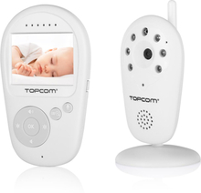 Topcom: Digital Baby Video Monitor KS-4261