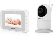 Topcom: Digital Baby Video Monitor KS-4262