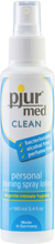 pjur Clean Spray 100 ml