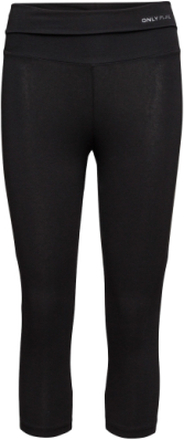 Play Fold Jazz Knickers Fit - Opus Sport Running-training Tights Black Only Play