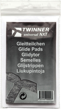 Twinner: Glidytor NXT SVART