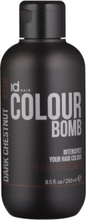 IdHAIR - Colour Bomb 250 ml - Dark Chestnut