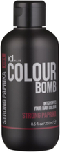 IdHAIR - Colour Bomb 250 ml - Strong Paprika