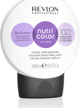 Revlon - Nutri Color Filters Toning 240 ml - 1022 Intense Platinum