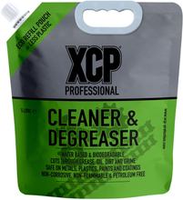 XCP Cleaner & Degreaser 5L Refill