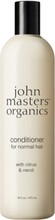 John Masters Organics - Conditioner for Normal Hair Citrus & Neroli Detangler 473 ml