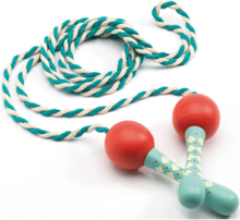 Cordelia - Skipping Rope Toys Outdoor Toys Outdoor Games Multi/mønstret Djeco*Betinget Tilbud