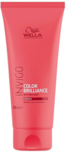 Wella - Invigo Color Brilliance Conditioner Coarse Hair 200 ml