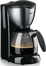 Braun: Kaffebryggare KF570/1 svart