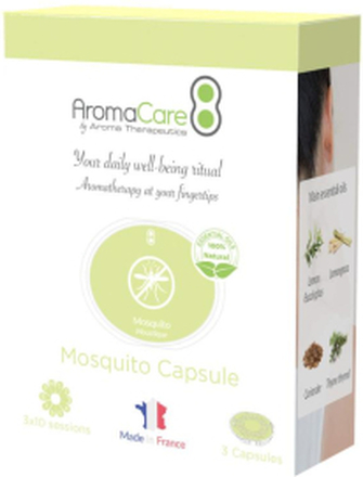AROMACARE Synergikapsel 3-Pack Mosquito