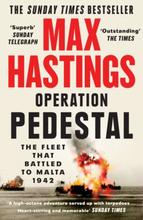Operation Pedestal- The Fleet That Battled To Malta 1942