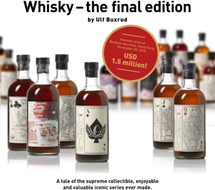 Whisky - The Final Edition