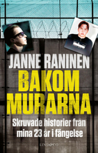 Bakom Murarna - Skruvade Historier Från Mina 23 År I Fängelse