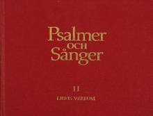 Psalmer Och Sånger Ii, Ackompanjemang