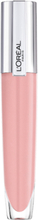 L'oréal Paris Glow Paradise Balm-In-Gloss 402 I Soar Lipgloss Sminke Rosa L'Oréal Paris*Betinget Tilbud