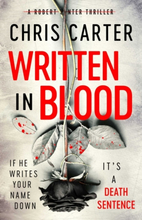 Written In Blood - The Sunday Times Number One Bestseller