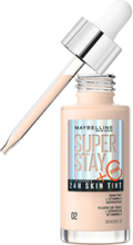 "Maybelline New York Superstay 24H Skin Tint Foundation 02 Foundation Makeup Maybelline"