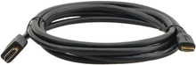 Kramer C-HM/HM/A-C, HDMI (M) to Mini HDMI (M), 4K Adapter Cable, 1,8m