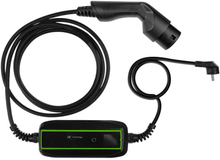 GREENCELL EV Charger Type2 3.7kW 5.5m Cable