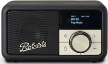 Roberts Radio Micro BLACK