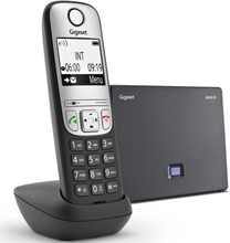 Gigaset: A690IP Trådlös telefon för IP-telefoni