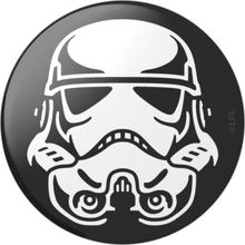 POPSOCKETS Star Wars Stormtrooper Avtagbart Grip med Ställfunktion Premium
