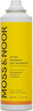 Moss & Noor After Workout Dry Shampoo 200 ml