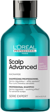 L'Oréal Professionnel Scalp Advanced Anti-Discomfort Shampoo Shampoo - 300 ml