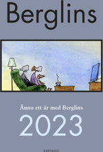 Berglins Väggkalender 2023