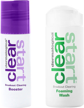 Dermalogica Clear Start Booster Duo Clearing Booster 30 ml + Foaming Wash 177 ml