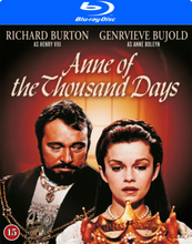 Anne of the thousand days