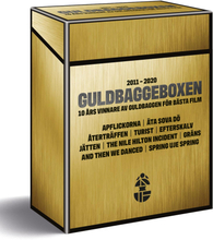 Guldbaggeboxen - Vinnare 2011-2020