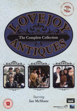 Lovejoy / Complete Collection (Ej svensk text)
